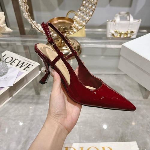 حذاء نسائي ماركة ‏Dior