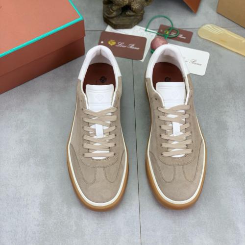 حذاء رجالي ماركة ‏Loro piana