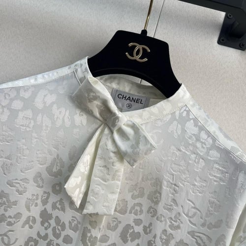 قميص نسائي ماركة Chanel
