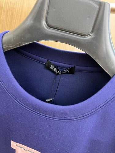 تي شيرت رجالي ماركة Balmain