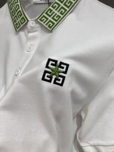 تي شيرت بولو ماركات متنوعه