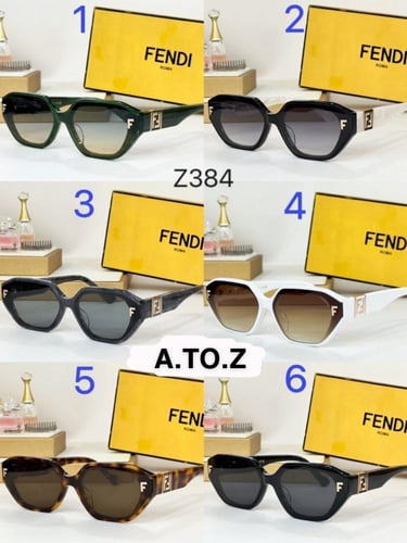 نظاره ماركة Fendi