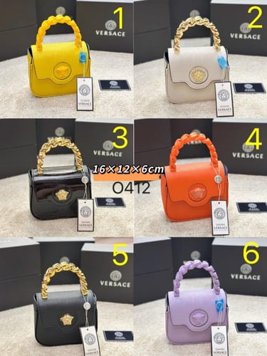 شنطة نسائية ماركة ‏Versace