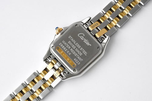 ساعة ماركة Cartier