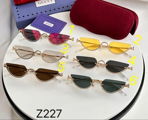 نظاره ماركة ‏Gucci