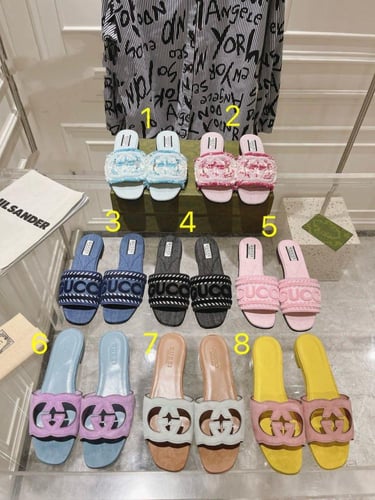 حذاء نسائي ماركة ‏Gucci
