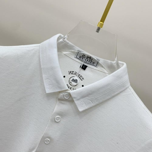 تي شيرت بولو ماركة Hermès