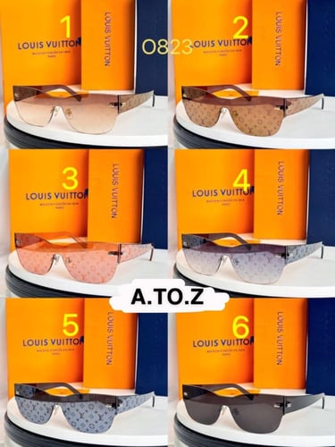 نظاره ماركة LV