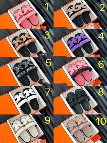 حذاء نسائي ماركة Hermès