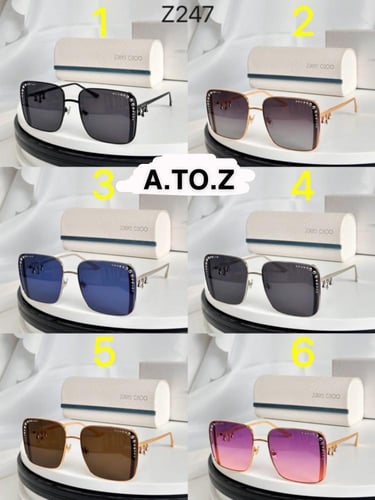 نظاره ماركة jimmychoo