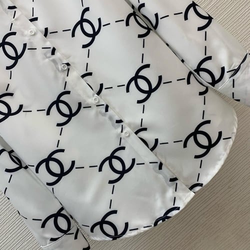 قميص ماركة Chanel