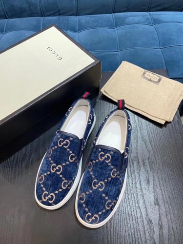 حذاء رجالي ماركة ‏Gucci