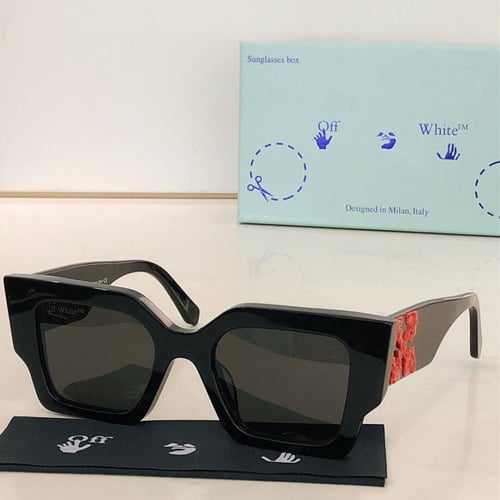 نظاره ماركة off-white