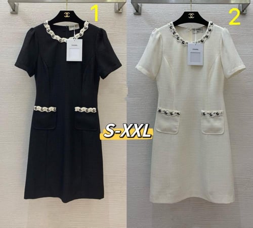 فستان ماركة Chanel