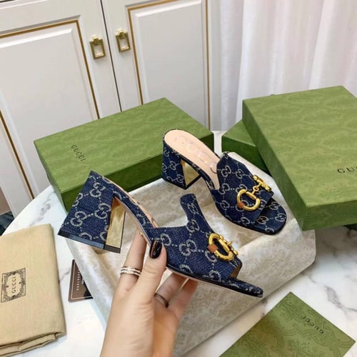 حذاء نسائي ماركة ‏Gucci