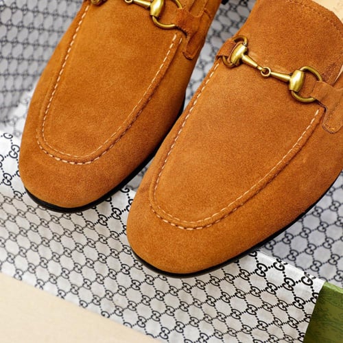 حذاء رجالي ماركة ‏Gucci