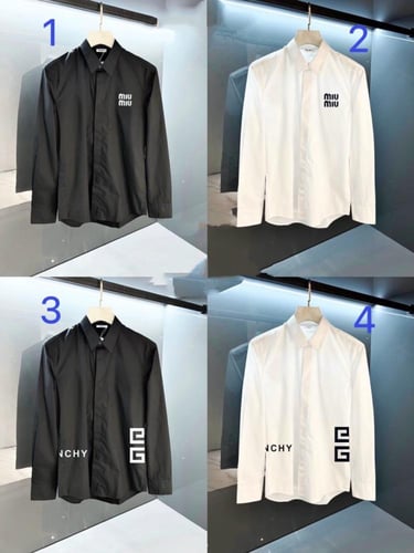 قميص رجالي ماركات متنوعه