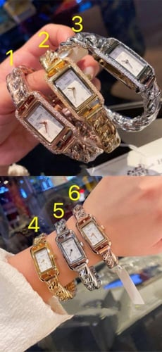 ساعة نسائية ماركة Hermès