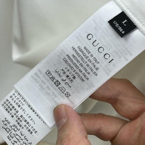 تي شيرت ماركة D&G