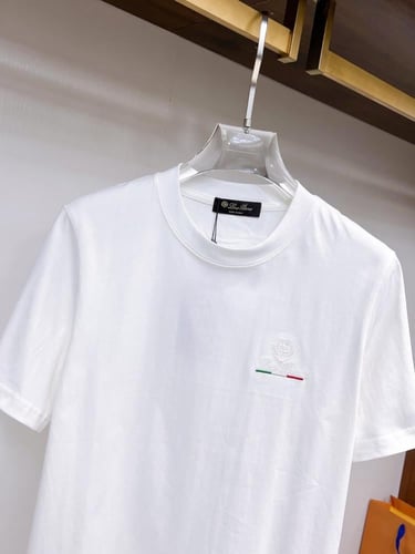 تي شيرت رجال ماركة Loro piana