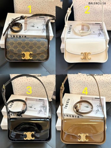 شنطه نسائية ماركة Celine
