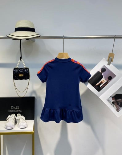 فستان ماركة D&G