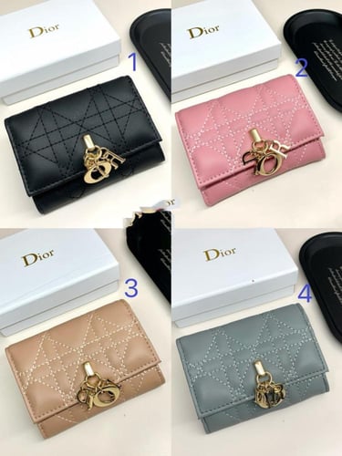 كارد ماركة Dior