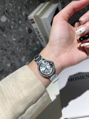 ساعة ماركة ‏Cartier