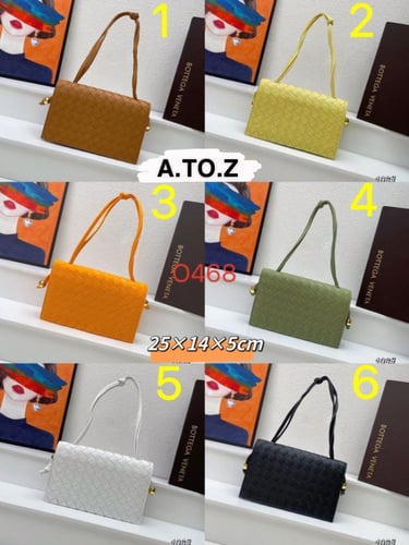 شنطة نسائية ماركة Bottega Veneta