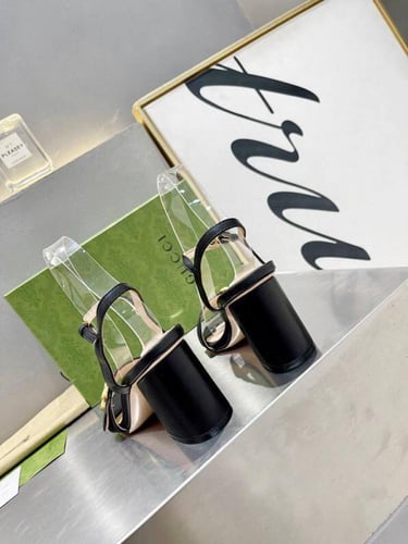 حذاء نسائي ماركة ‏Gucci