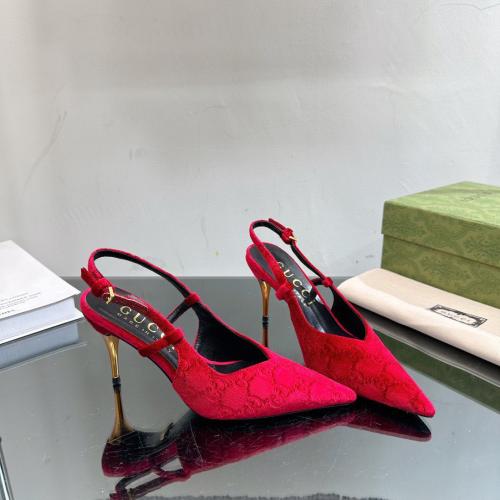 حذاء نسائي ماركة ‏Gucci