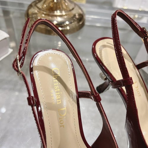 حذاء نسائي ماركة ‏Dior