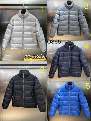 جاكيت ماركة Dior