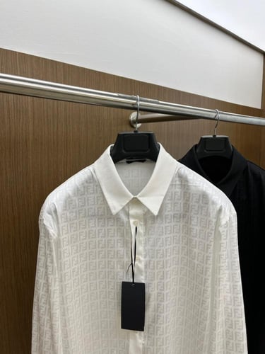 قميص رجالي ماركة Fendi