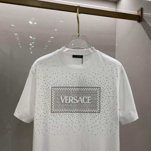 تي شيرت رجالي ماركة Versace