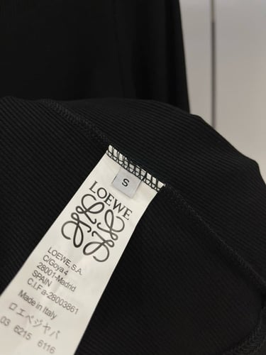 بلوزه نسائية ماركة Loewe