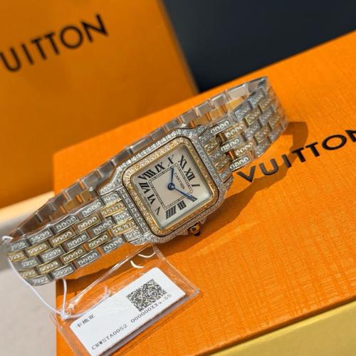 ساعة ماركة Cartier