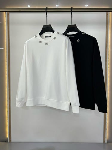 سويت شيرت ماركة D&G