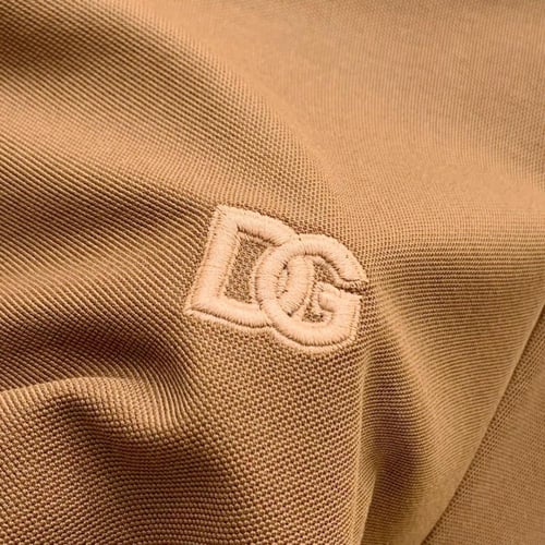 تي شيرت بولو ماركة D&G