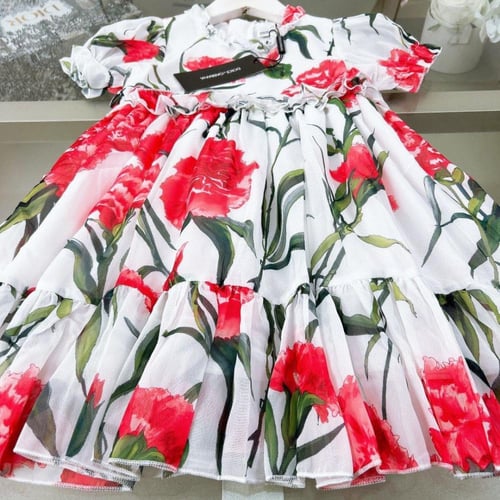 فستان ماركة D&G