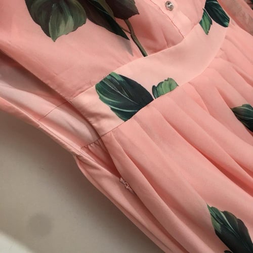 فستان ماركة D&G