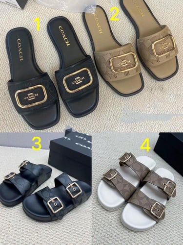 حذاء نسائي ماركة ‏Coach