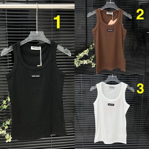 توب ماركة Miumiu