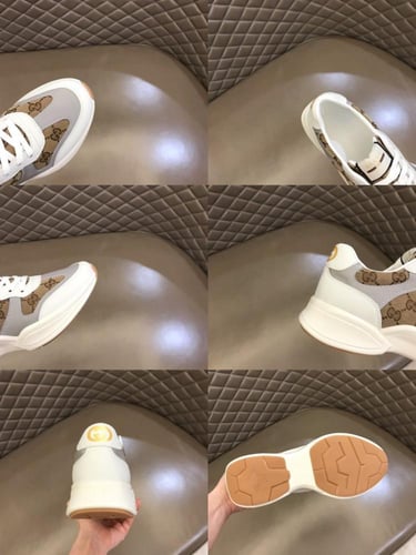 حذاء رجالي ماركة ‏Gucci