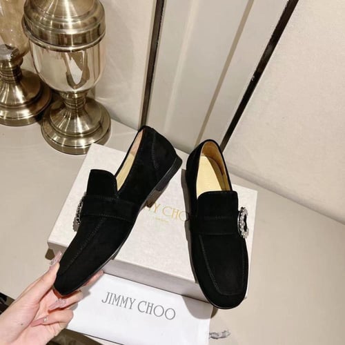 حذاء نسائي ماركة jimmychoo