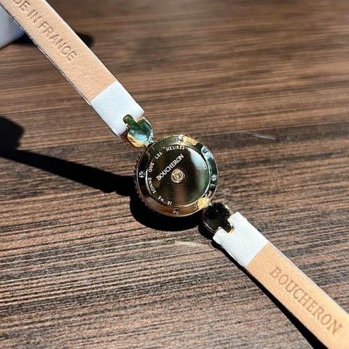 ساعة نسائية ماركة Boucheron