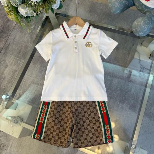 اطقم اطفال ماركة Gucci & Dior & Fendi
