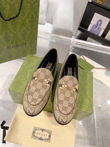 حذاء نسائي ماركة ‏Gucci