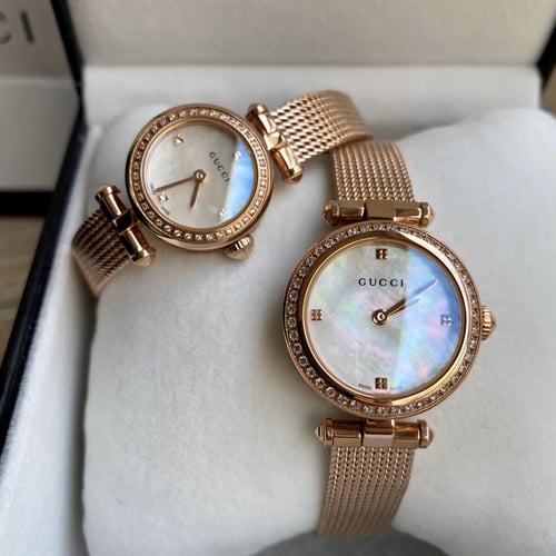 ساعة نسائية ماركة ‏Gucci