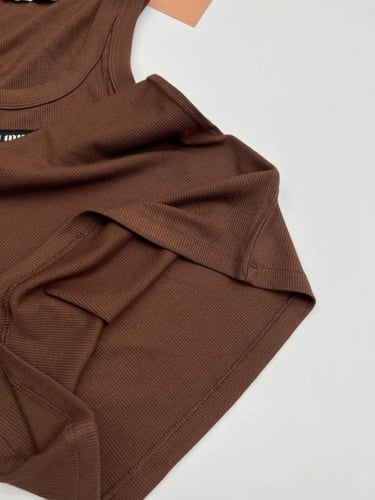 توب ماركة Miumiu